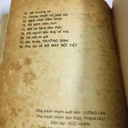 BẤM HUYỆT NƠI BÀN CHÂN  780382