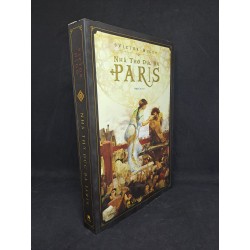 Nhà thờ Đức Bà Paris Victor Hugo 2019 mới 90% bìa mềm HCM0307 Oreka-Blogmeo