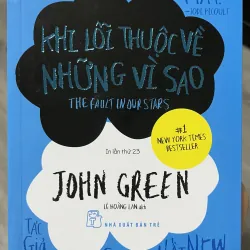 Khi lỗi thuộc về những vì sao