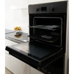 Lò nướng âm tủ Fagor F-Class 8H-185BSMA 77L, 6 chức năng, chính hãng, công suất mạnh mẽ 591025