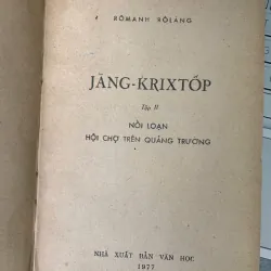 JĂNG KRIXTỐP - RÔMANH RÔLĂNG 778805