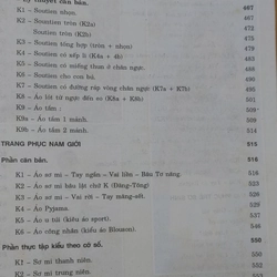 KỸ THUẬT CẮT MAY TOÀN TẬP  545171