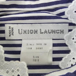 Áo sơ mi UNION LAUNCH - Hàng hiệu Authentic 817244