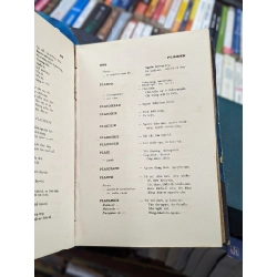 Từ điển pháp việt - Vũ Văn Mẫu & Nguyễn Văn Trác & Đào Văn Tập bộ 3 cuốn ( cuốn 1 có chữ ký của tác giả Vũ Văn Mẫu ) 121475