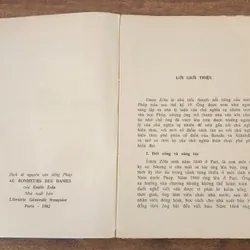 HIỆU HẠNH PHÚC CÁC BÀ (Tập 1), nhà văn Pháp Émile Zola 717654