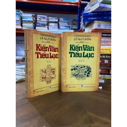 Kiến Văn Tiểu Lục - Lê Quí Đôn 122082
