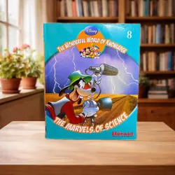 The Wonderful World of Knowledge (Vol. 8): The Marvels of Science