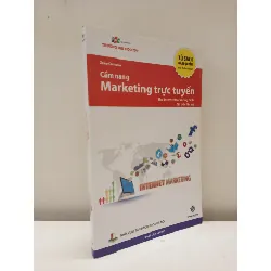 [Phiên Chợ Sách Cũ] Cẩm Nang Marketing Trực Tuyến (2015) - Zeke Camusio S2610