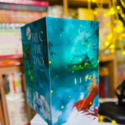 box trúc thư dao đẹp, không bao gồm sách 332164