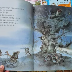 브레멘 음악대 (Buremen Eumakdae) - Ban Nhạc Thành Bremen 994463