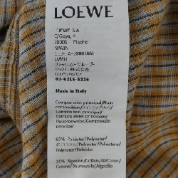 Áo sơ mi LOEWE H526Y05WAF - Hàng hiệu Chính hãng 899194