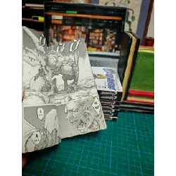 Truyện tranh CLAYMORE - Norihiro Yagi 695025