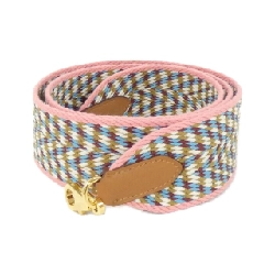 Hermès Sangru Zigzag 077729CC Dây đeo - Hàng hiệu Chính hãng