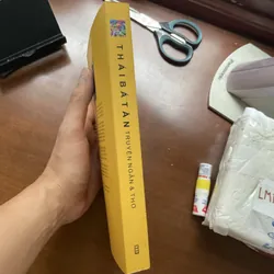 TRUYỆN NGẮN & THƠ - THÁI BÁ TÂN 728138