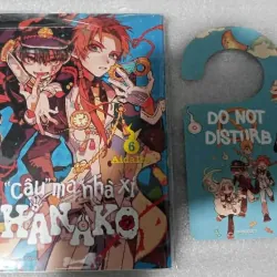 Sổ tay hanako - cậu ma nhà xí 1004238