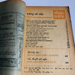 BÁO THỜI NAY – ẤN PHẨM GỐC (15/04/1964) 549359