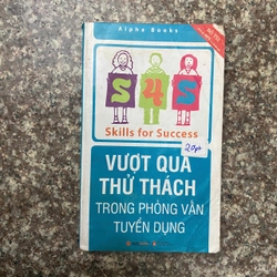 Vượt qua thử thách trong phỏng vấn tuyển dụng Alpha Books biên soạn