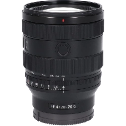 FE20-70mm F4G (SEL2070G) - Hàng hiệu Chính hãng