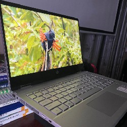 Bán laptop HP pavillion màn cảm ứng Core I7 gen 10 Ram 8Gb Ssd 512gb 6442
