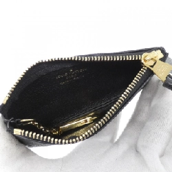 Louis Vuitton Monogram Empreinte Card Key Case Pochette Clé M80879 Coin & Key Case - Hàng hiệu Authentic 805916
