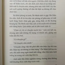 BƯỚC VÀO CỬA TƯƠNG TƯ - HERA KHINH KHINH (tiểu thuyết) 674315