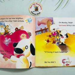 Sách tiếng Anh cho bé New Oriental Life 493565