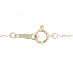 K18YG Dây chuyền kim cương 0.01CT - Hàng hiệu Chính hãng 865221