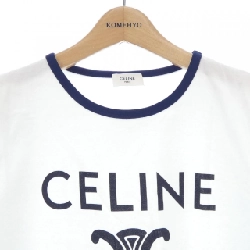Áo thun CELINE CELINE PARIS T-shirt TRIOMPHE 2X872671Q - Hàng hiệu Chính hãng 824125