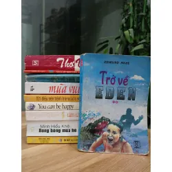 Trở Về Eden 2 – Rosalind Miles 553514