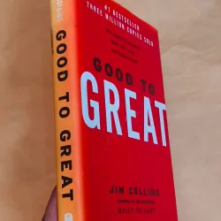 Good to Great (Hardcover) - Jim Collins 961135