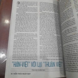 Bán nguyệt san KIẾN THỨC NGÀY NAY số 118 ngày 1-9-1993 508868