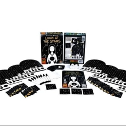 Look at the Stars boardgame lật vẽ flip/draw 474293