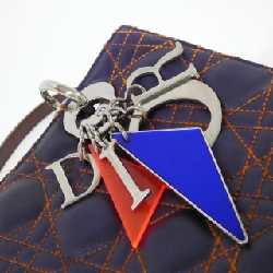 Túi Christian Dior Lady Dior Medium M0550PAMD - Hàng hiệu Authentic 804737