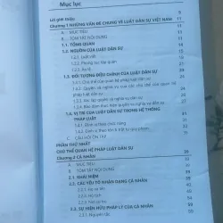 Sách giáo trình Luật Dân Sự Tập 1 và Tập 2 - Nguyễn Ngọc Điện 756966