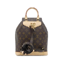 Balo Louis Vuitton Monogram Montsouris PM M11198 - Hàng hiệu Chính hãng 765100