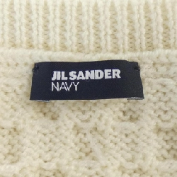 【Khuyến mãi】JIL SANDER NAVY Áo len 644460