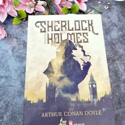 Box Thám Tử Sherlock Holmes Toàn Tập (Trọn Bộ 3 Tập) 