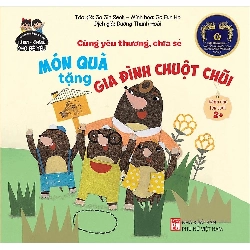 TTPTTDKN cho bé yêu - Món quà tặng gia đình chuột chũi - Jo Jin Seok, Jo Eun Ho
