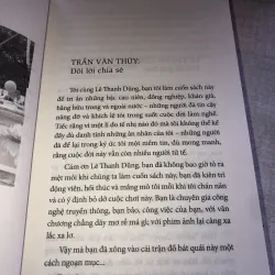 Chuyện nghề của Thuỷ 785892