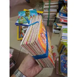 15 cuốn truyện tranh thần đồng đất việt khoa học - - TRUYỆN TRANH - HCM0111 629507