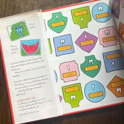 ✨𝑴𝒂𝒃𝒆𝒍 𝒕𝒉𝒆 𝑻𝒐𝒐𝒕𝒉 𝑭𝒂𝒊𝒓𝒚✨ 753465