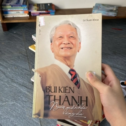 Bùi Kiến Thành người mở khóa lãng du-Lê Xuân Khoa