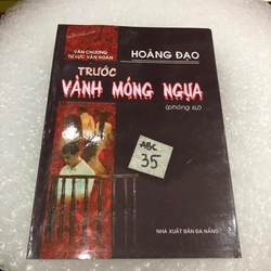 Trước vành móng ngựa - Hoàng Đạo (khổ bỏ túi)