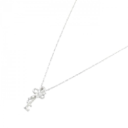 Dây chuyền kim cương PT900/PT850 0.10CT - Hàng hiệu Chính hãng 857674