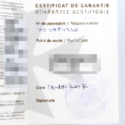 Vacheron Constantin Overseas Chronograph 49150/B01A-9745(X49A5593) SS tự động - Hàng hiệu chính hãng 881950