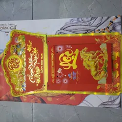 Lịch Tết Bính Ngọ 2026, khổ 17cmx24cm 564326