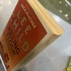 KILLING FLOOR - LEE CHILD 734917