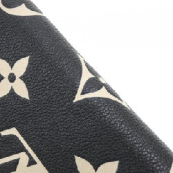 Ví Zippy Monogram Empreinte Hai Màu Louis Vuitton M80481 621798