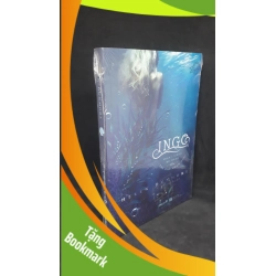 (TẶNG BOOKMARK) Ingo phần 1 mới 90% RBK1301