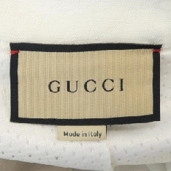 【Mã giảm giá】Gucci GUCCI Áo khoác không cổ 636012